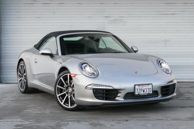 used 2013 Porsche 911 car, priced at $66,991