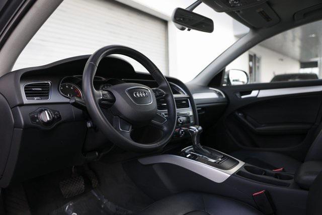 used 2014 Audi A4 car, priced at $10,298