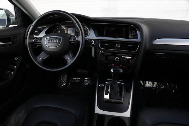 used 2014 Audi A4 car, priced at $10,298