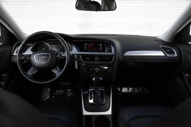 used 2014 Audi A4 car, priced at $10,298