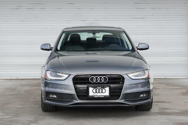 used 2014 Audi A4 car, priced at $10,298