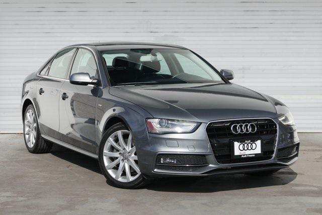 used 2014 Audi A4 car, priced at $10,298