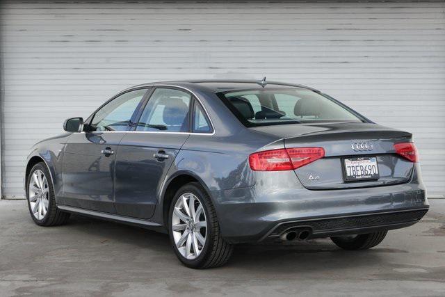 used 2014 Audi A4 car, priced at $10,298