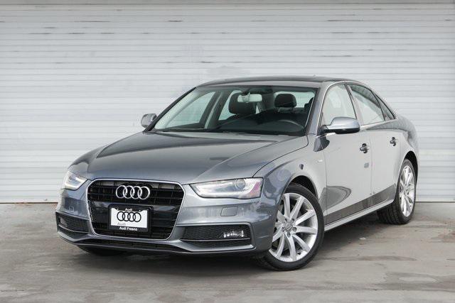 used 2014 Audi A4 car, priced at $10,298