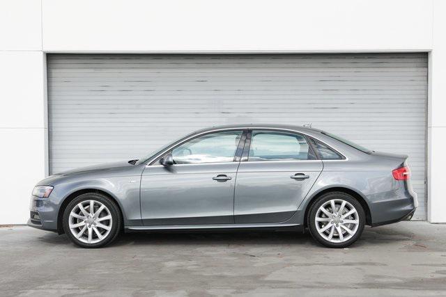 used 2014 Audi A4 car, priced at $10,298