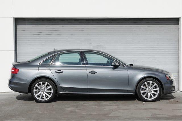 used 2014 Audi A4 car, priced at $10,298