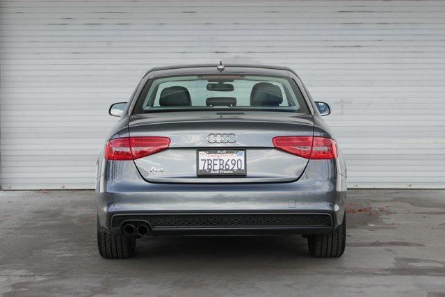 used 2014 Audi A4 car, priced at $10,298