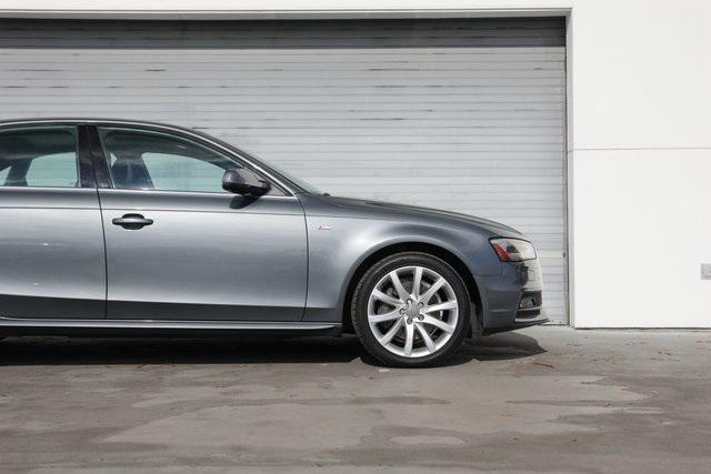 used 2014 Audi A4 car, priced at $10,298