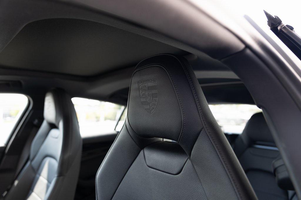 used 2024 Porsche Panamera car, priced at $103,499