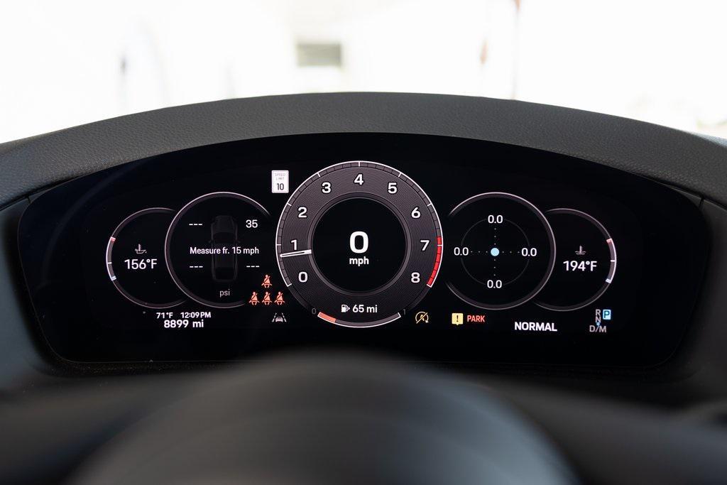 used 2024 Porsche Panamera car, priced at $103,499