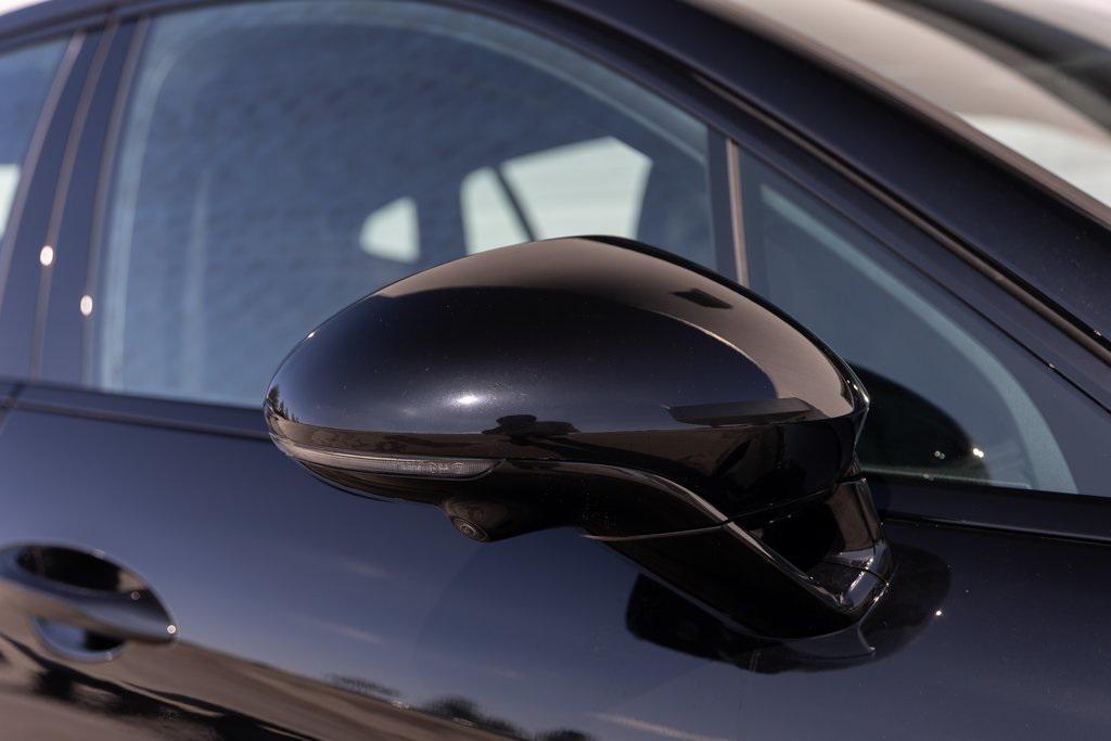 used 2024 Porsche Panamera car, priced at $103,499