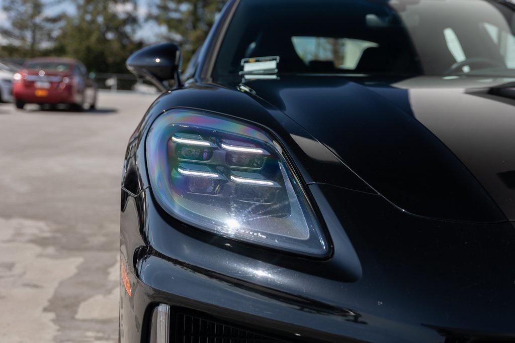 used 2024 Porsche Panamera car, priced at $103,499