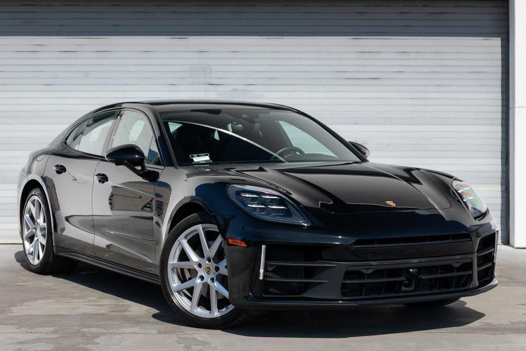 used 2024 Porsche Panamera car, priced at $103,499
