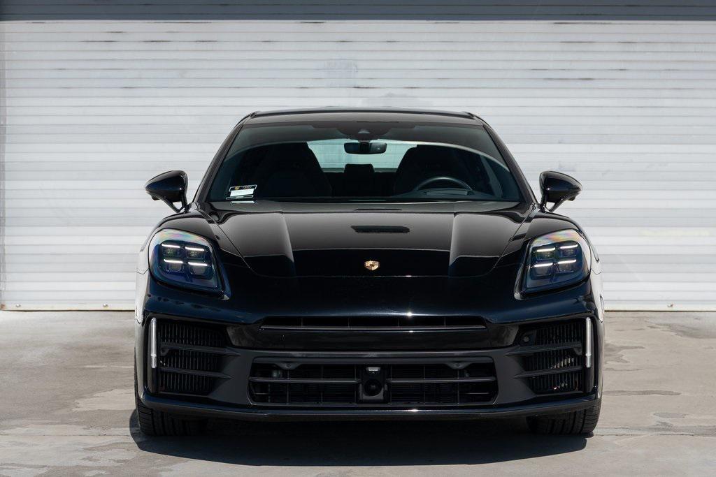 used 2024 Porsche Panamera car, priced at $103,499