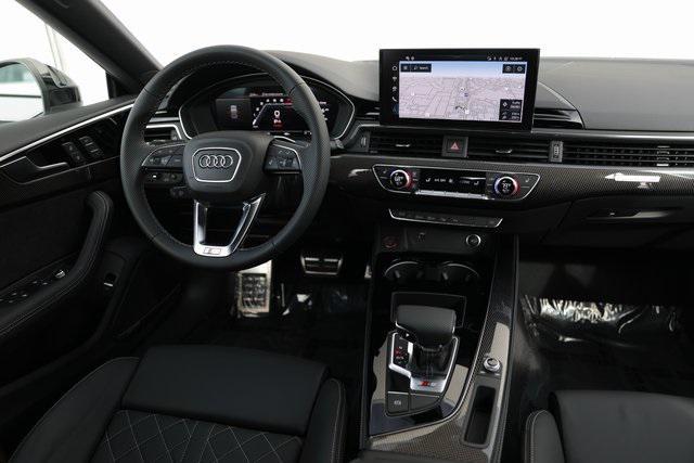 new 2024 Audi S5 car, priced at $73,490