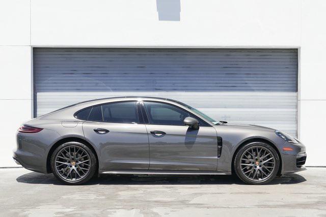 used 2018 Porsche Panamera car, priced at $51,999