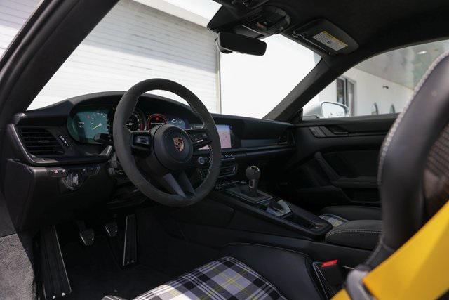 used 2022 Porsche 911 car, priced at $244,992