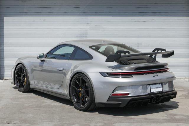 used 2022 Porsche 911 car, priced at $244,992