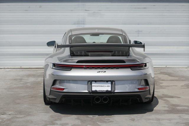 used 2022 Porsche 911 car, priced at $244,992