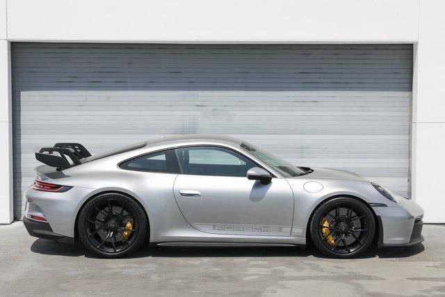 used 2022 Porsche 911 car, priced at $244,992