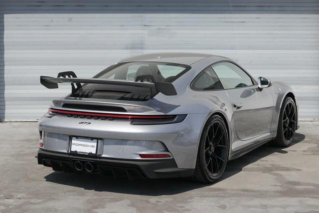 used 2022 Porsche 911 car, priced at $244,992