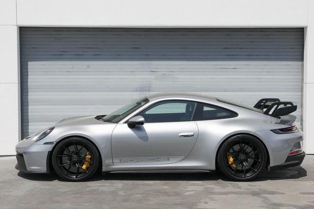 used 2022 Porsche 911 car, priced at $244,992