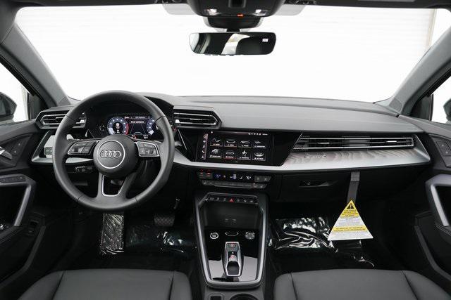 new 2025 Audi A3 car, priced at $43,740