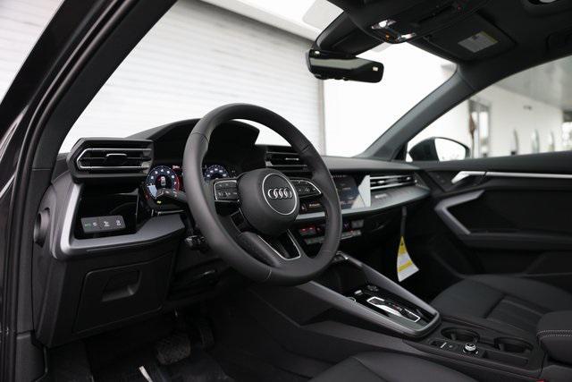 new 2025 Audi A3 car, priced at $43,740