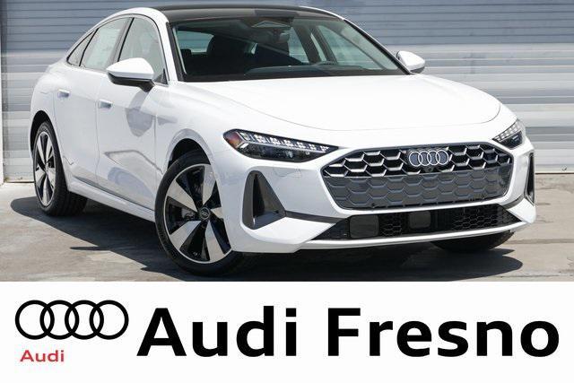 new 2025 Audi A5 car, priced at $56,980