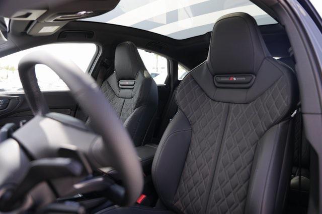 new 2025 Audi S5 car, priced at $73,990