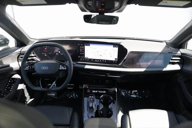 new 2025 Audi S5 car, priced at $73,990