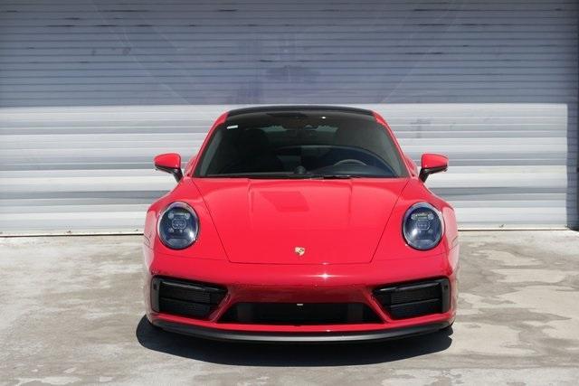 used 2023 Porsche 911 car, priced at $163,992