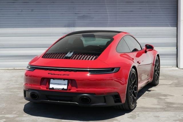 used 2023 Porsche 911 car, priced at $163,992