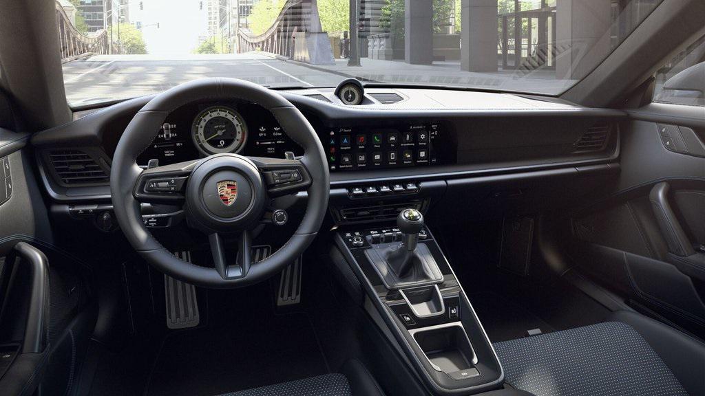 used 2024 Porsche 911 car, priced at $319,999