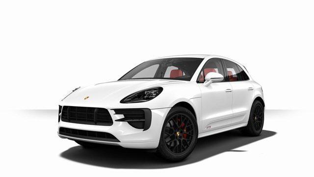 used 2021 Porsche Macan car, priced at $63,888