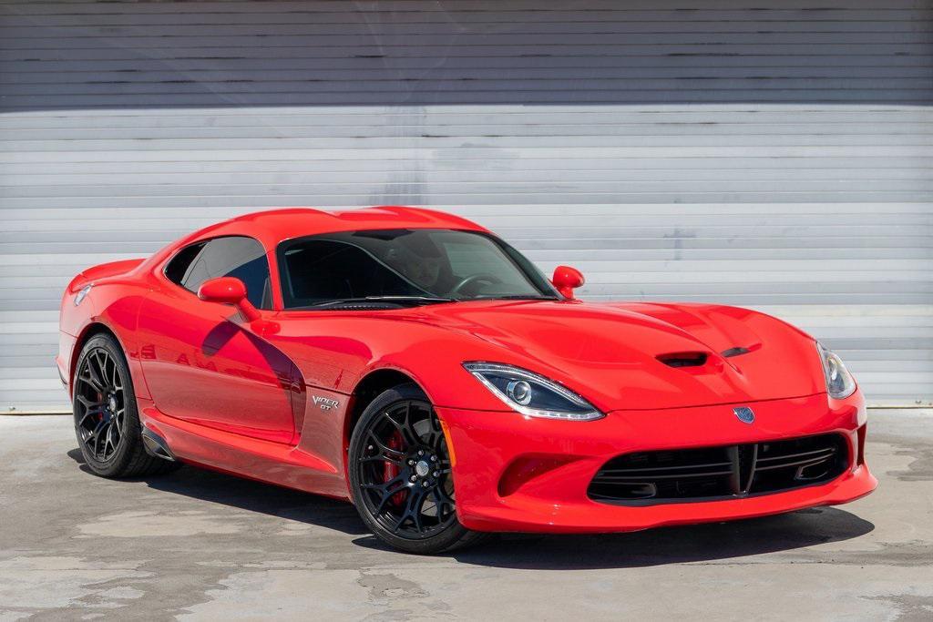 used 2015 Dodge Viper car, priced at $151,887