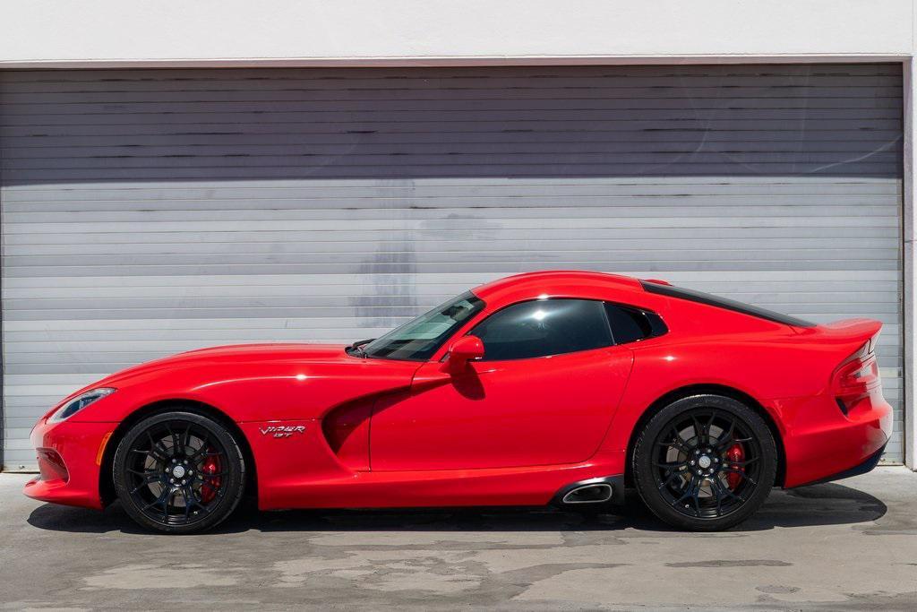 used 2015 Dodge Viper car, priced at $151,887