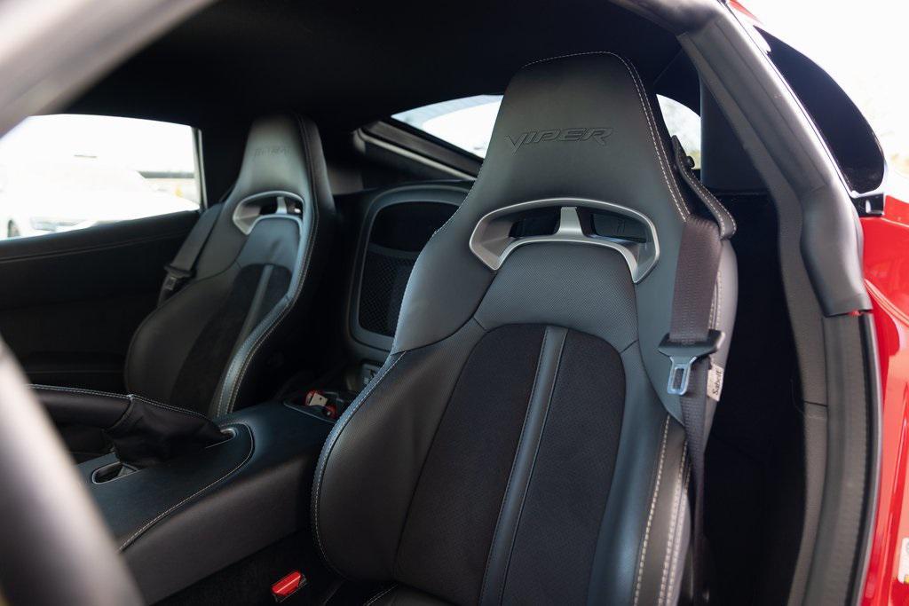 used 2015 Dodge Viper car, priced at $151,887
