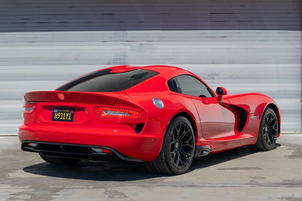 used 2015 Dodge Viper car, priced at $151,887