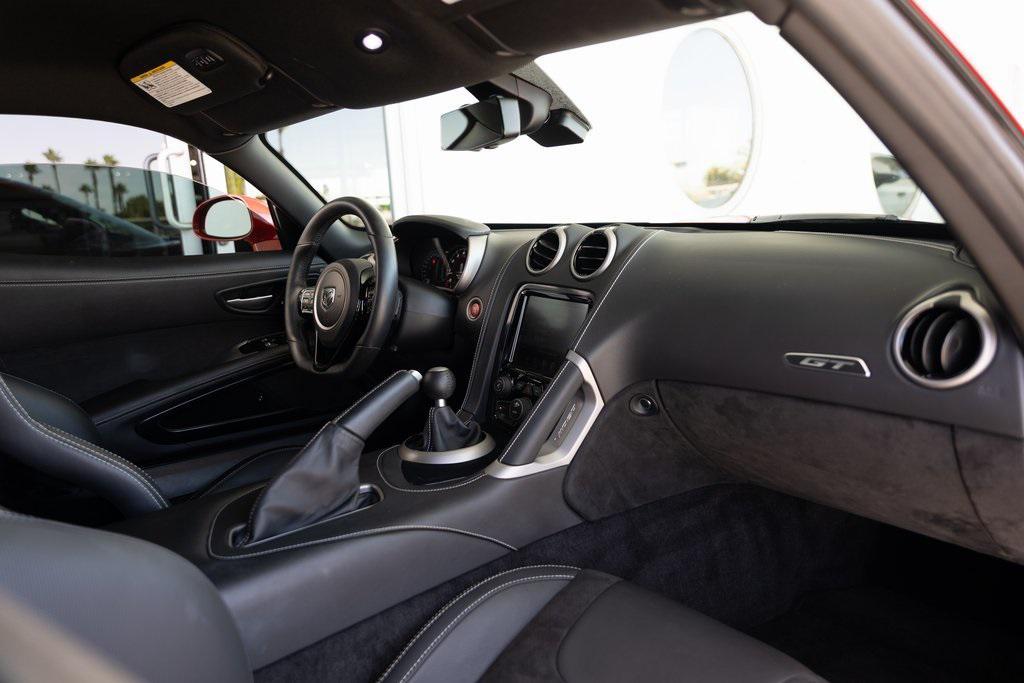 used 2015 Dodge Viper car, priced at $151,887