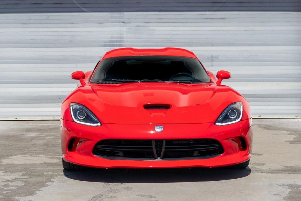 used 2015 Dodge Viper car, priced at $151,887