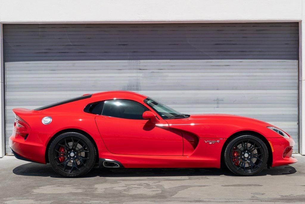 used 2015 Dodge Viper car, priced at $151,887