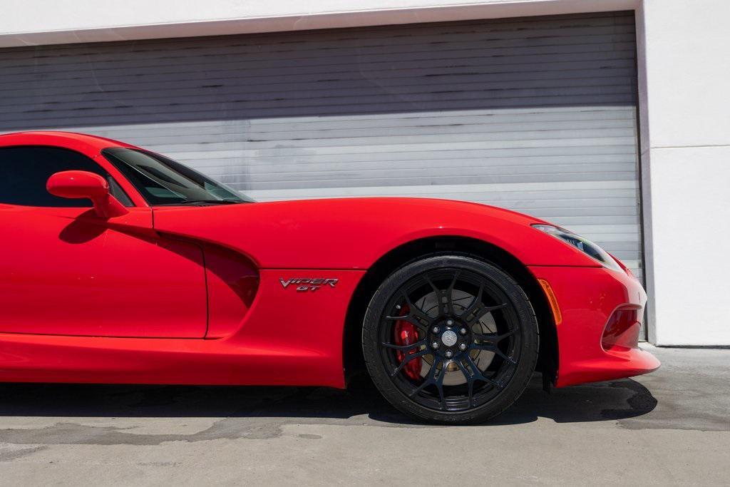 used 2015 Dodge Viper car, priced at $151,887