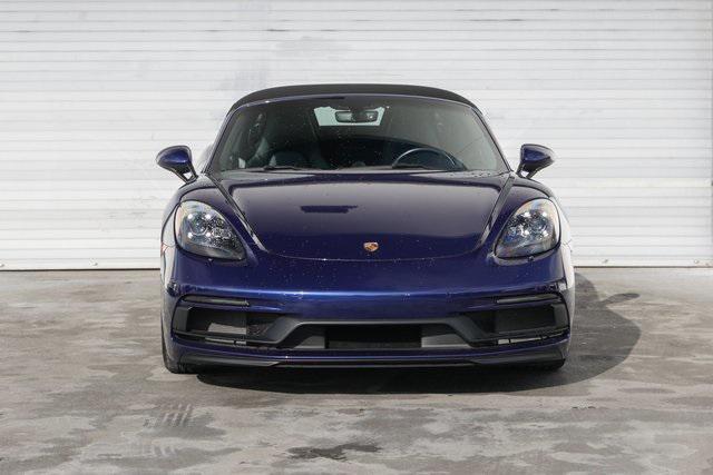 used 2023 Porsche 718 Boxster car, priced at $104,888