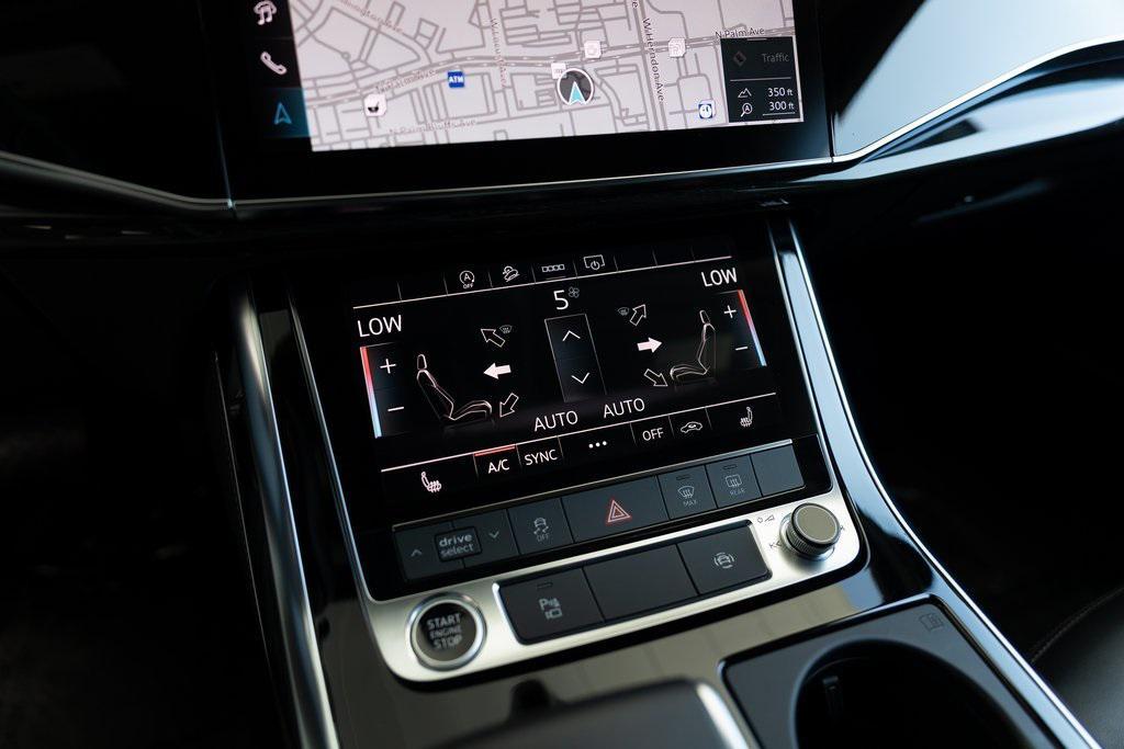 used 2025 Audi Q7 car, priced at $52,687