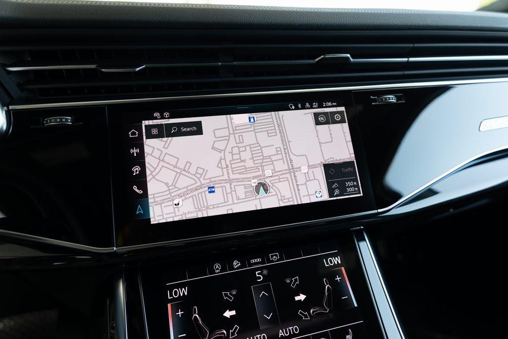 used 2025 Audi Q7 car, priced at $52,687