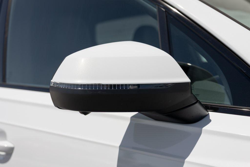 used 2025 Audi Q7 car, priced at $52,687