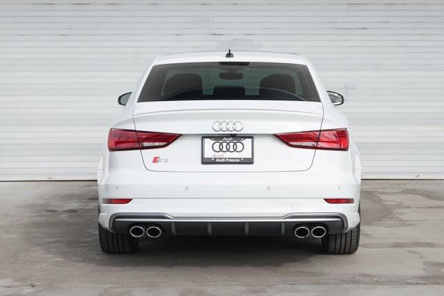 used 2019 Audi S3 car, priced at $31,899