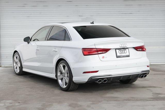 used 2019 Audi S3 car, priced at $31,899