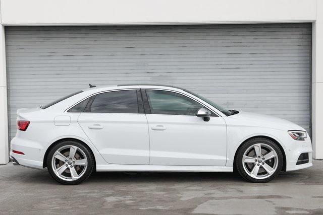 used 2019 Audi S3 car, priced at $31,899